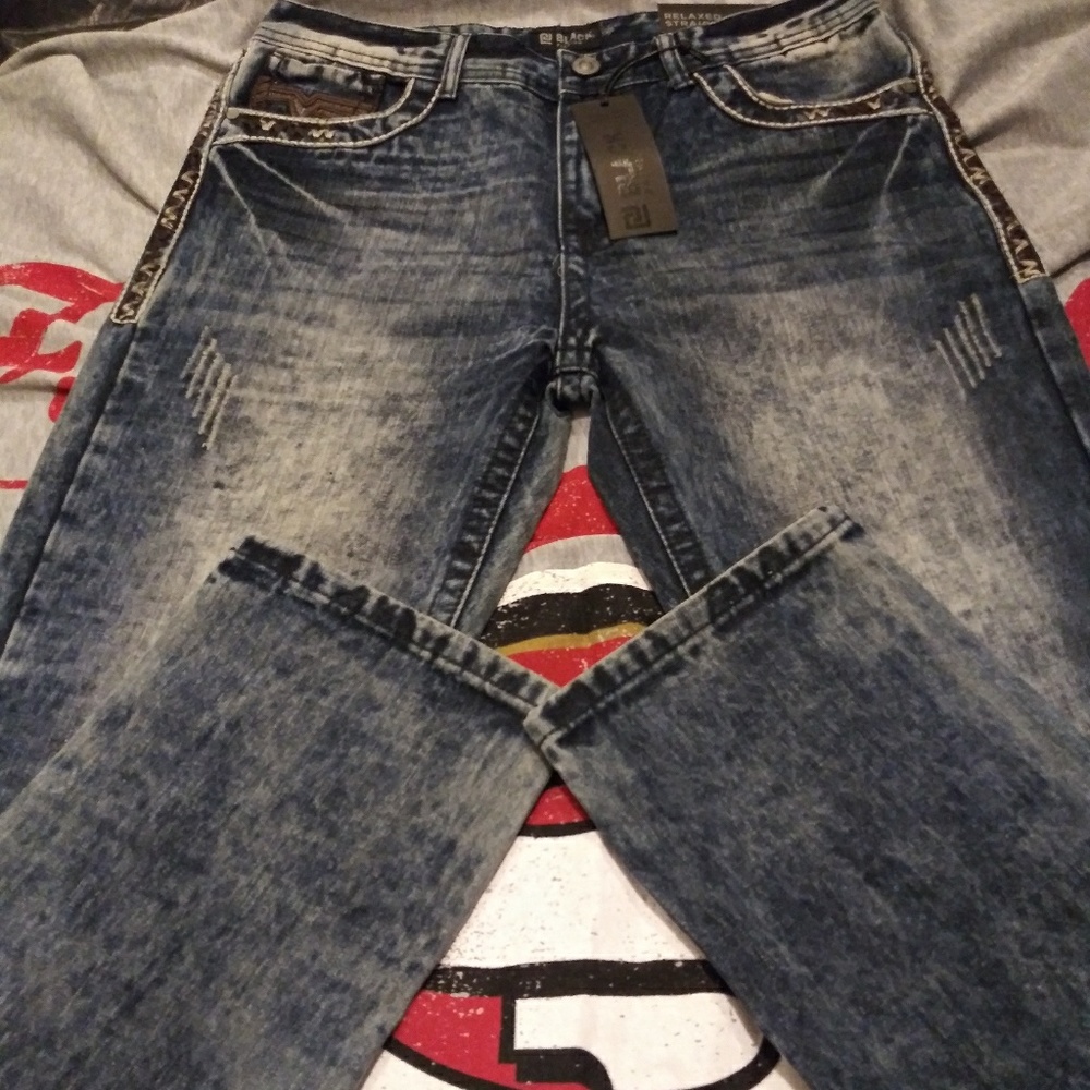 Mens jeans